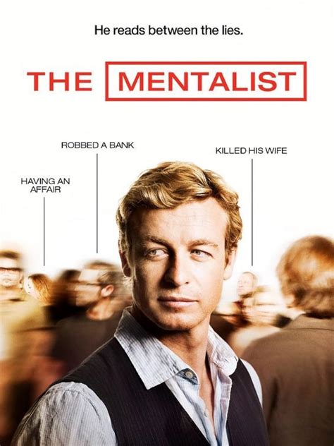 the mentalist movie|the mentalist season 1.
